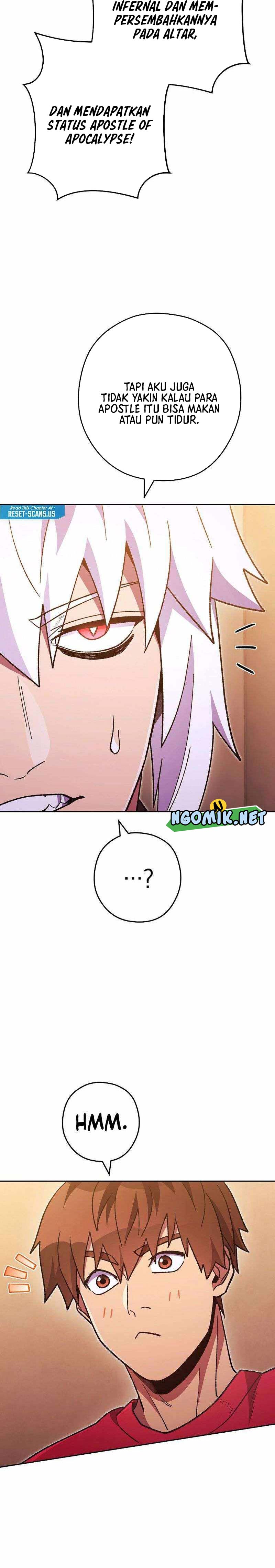 Dungeon Reset Chapter 188